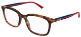 Gafas graduadas Gucci Sign GG1928O