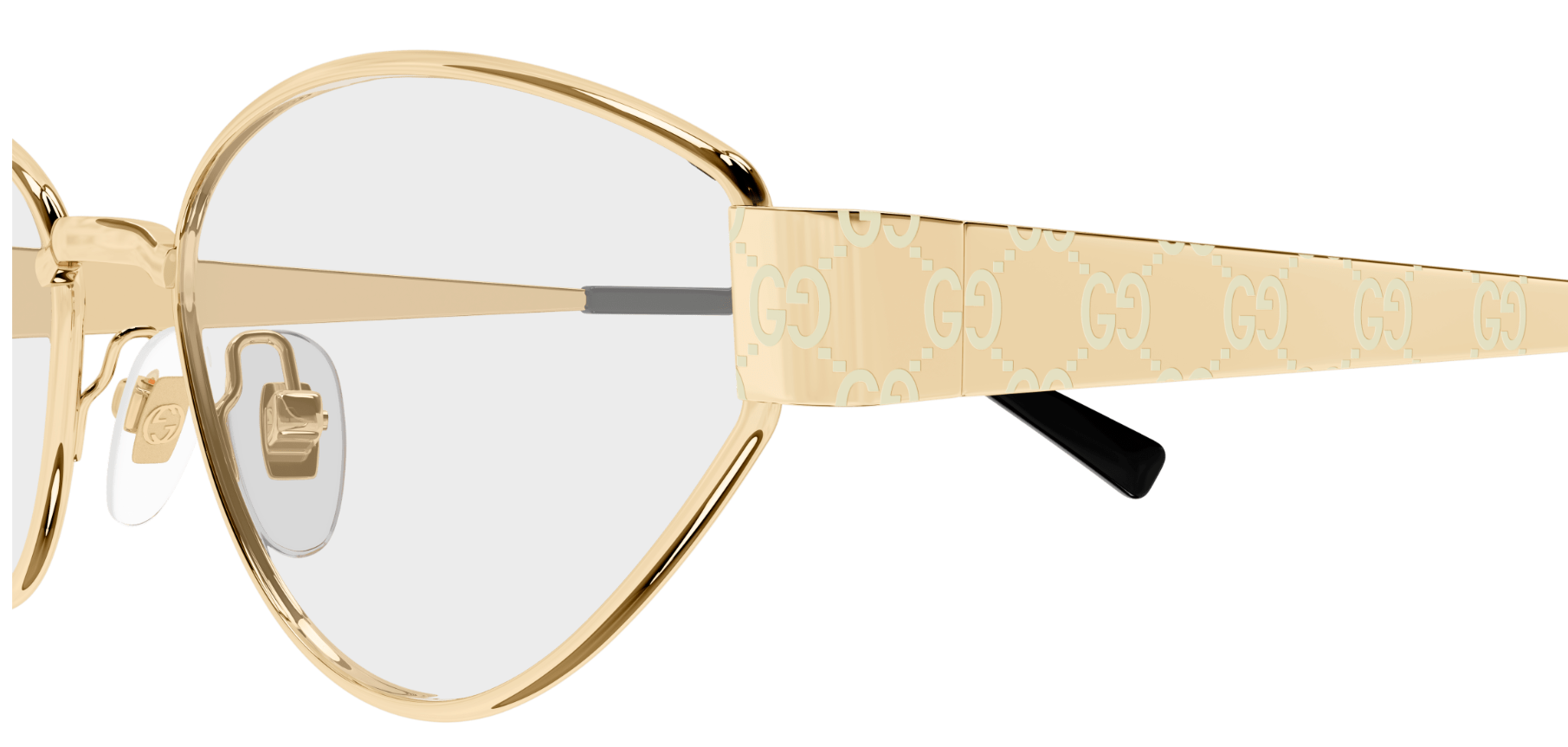 Lunettes de vue Gucci Sign GG1853O