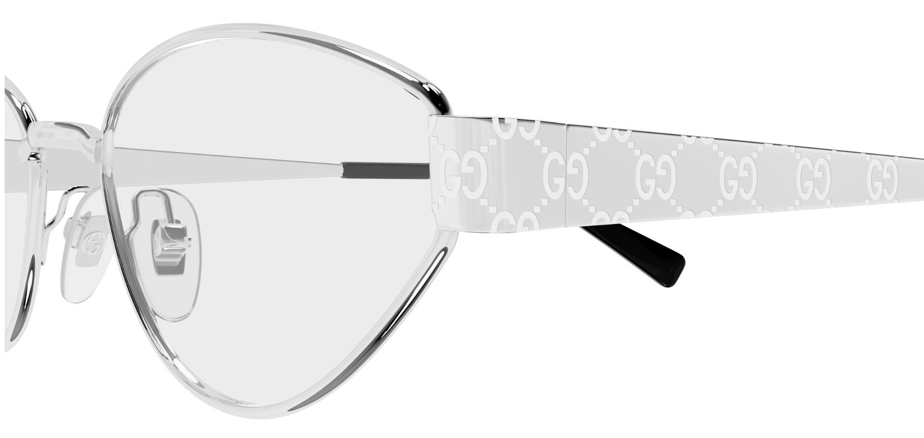 Lunettes de vue Gucci Sign GG1853O