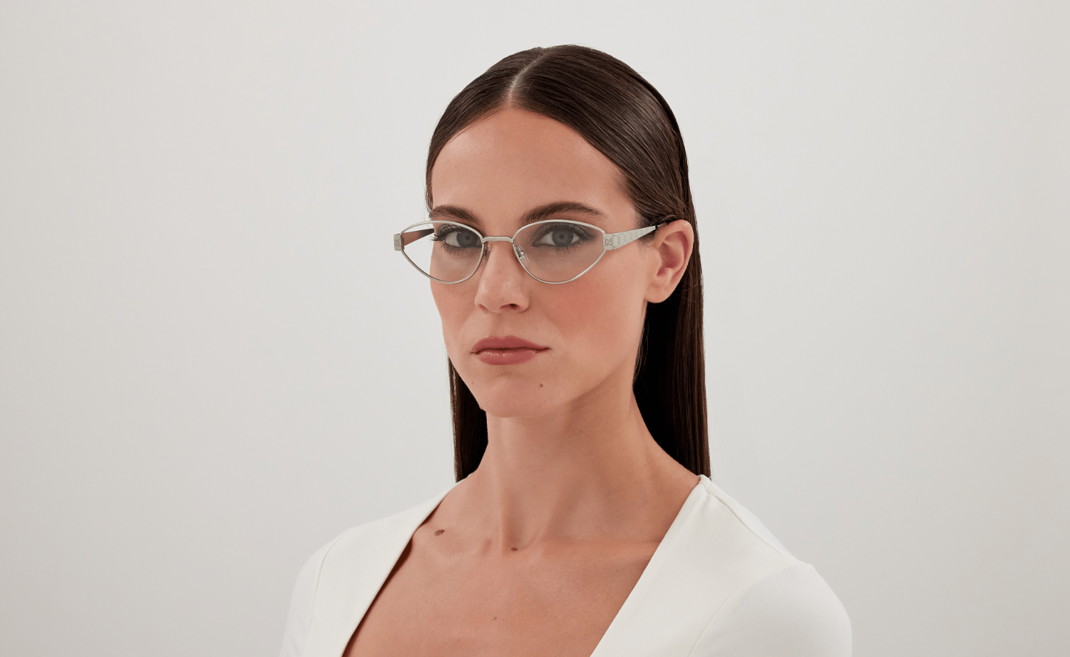 Lunettes de vue Gucci Sign GG1853O