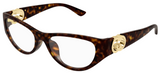 Lunettes de vue Gucci Emblem GG1825O