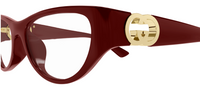 Lunettes de vue Gucci Emblem GG1825O