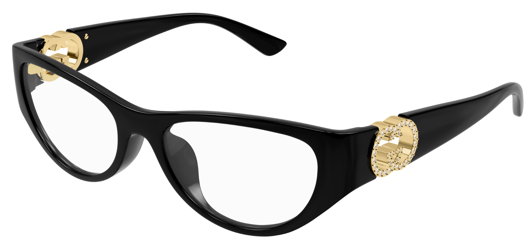 Lunettes de vue Gucci Emblem GG1825O