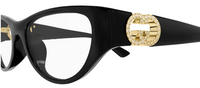 Lunettes de vue Gucci Emblem GG1825O