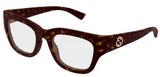 Gafas graduadas Gucci Emblem GG1785O
