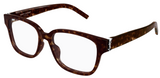 Lunettes de vue Saint Laurent Monogram SL M150
