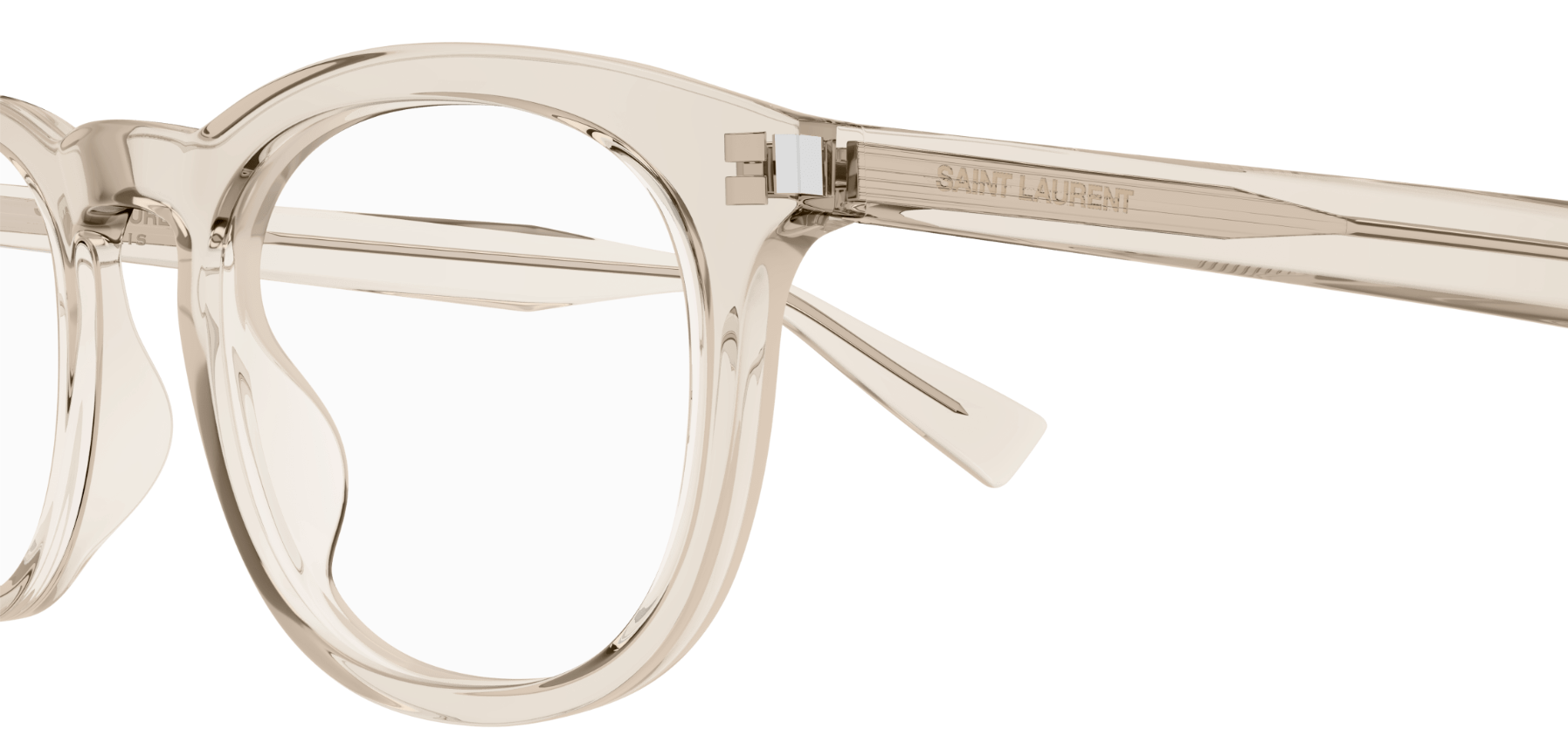 Leesbril Saint Laurent Corner Angle SL 813