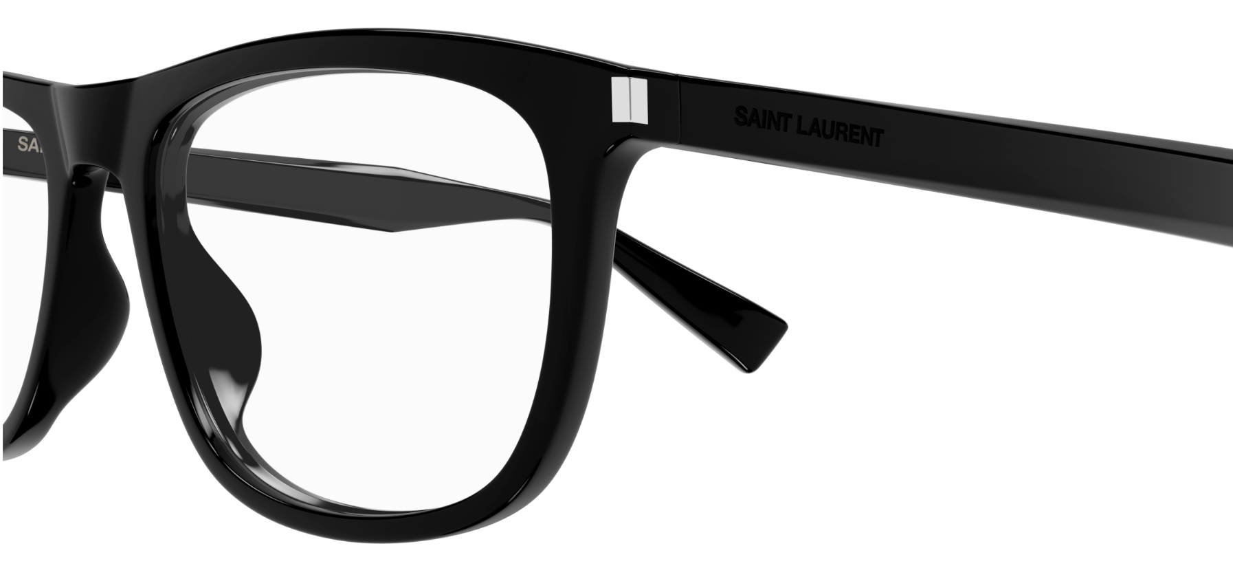 Lunettes de vue Saint Laurent Corner Angle SL 812