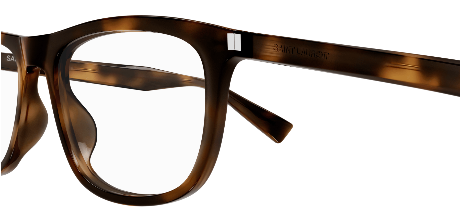Lunettes de vue Saint Laurent Corner Angle SL 812
