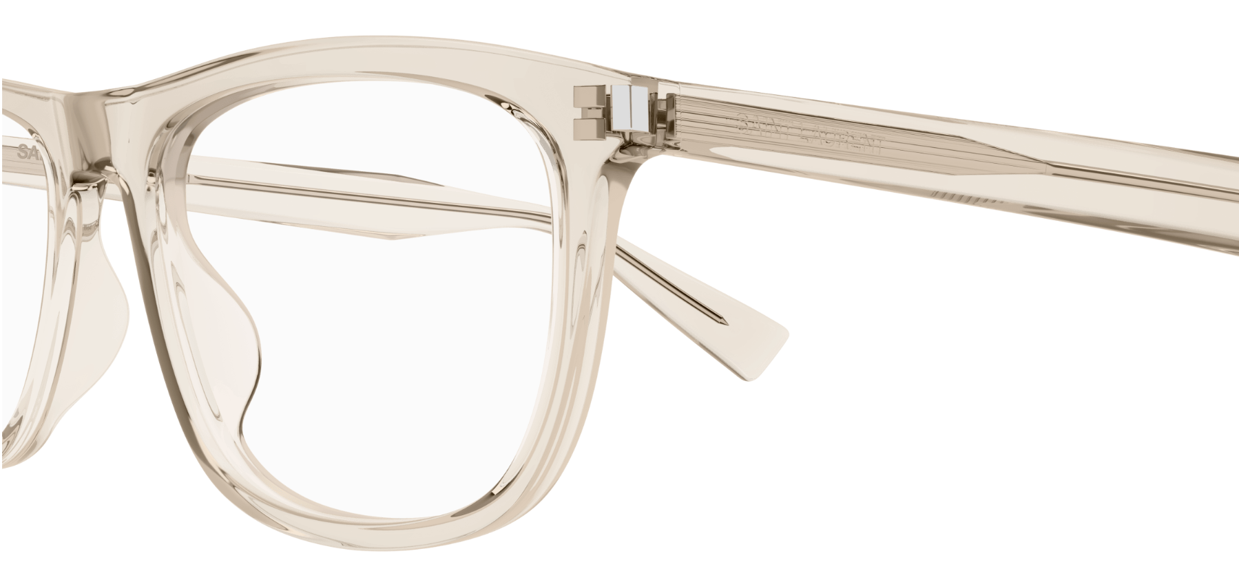 Lunettes de vue Saint Laurent Corner Angle SL 812
