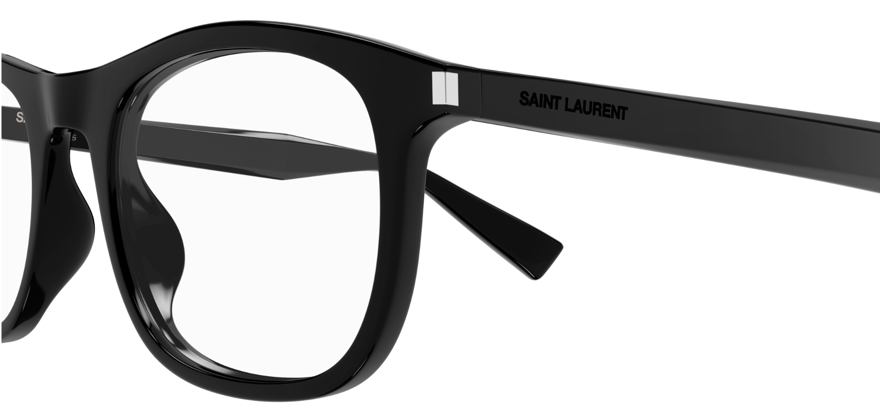 Bril op sterkte Saint Laurent Corner Angle SL 811