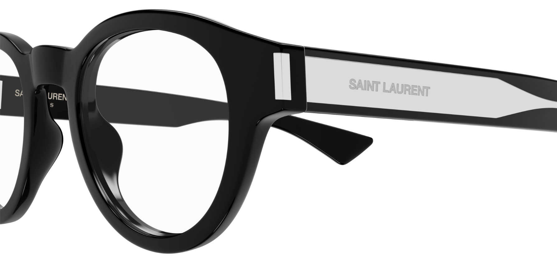 Bril op sterkte Saint Laurent Corner Angle SL 792