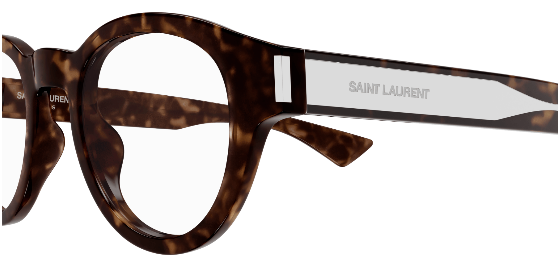 Bril op sterkte Saint Laurent Corner Angle SL 792