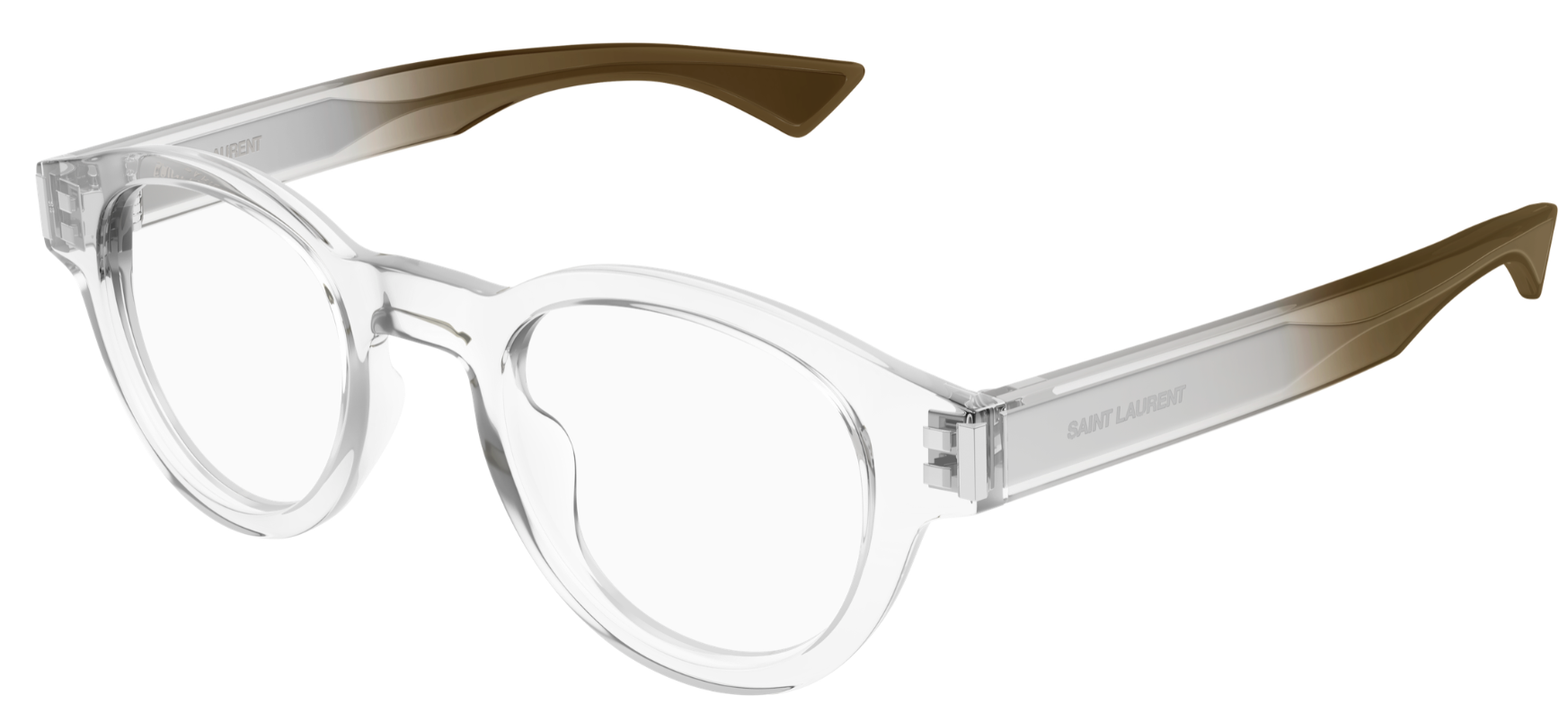 Bril op sterkte Saint Laurent Corner Angle SL 792
