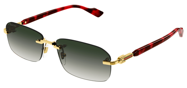 Lunettes de Soleil Gucci Logo GG1221S