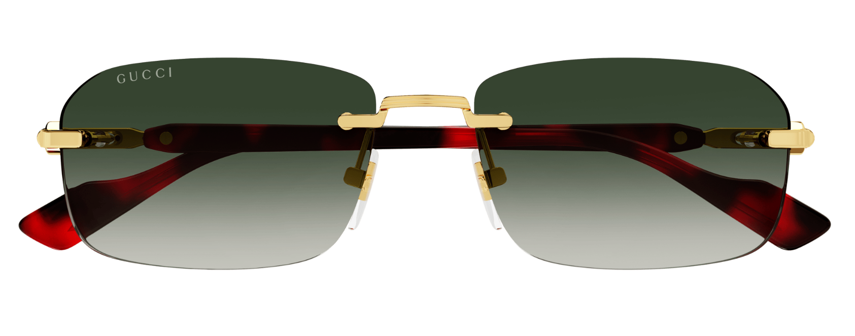 Zonnebrillen Gucci Logo GG1221S