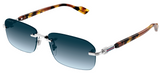 Lunettes de Soleil Gucci Logo GG1221S