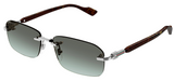 Lunettes de Soleil Gucci Logo GG1221S