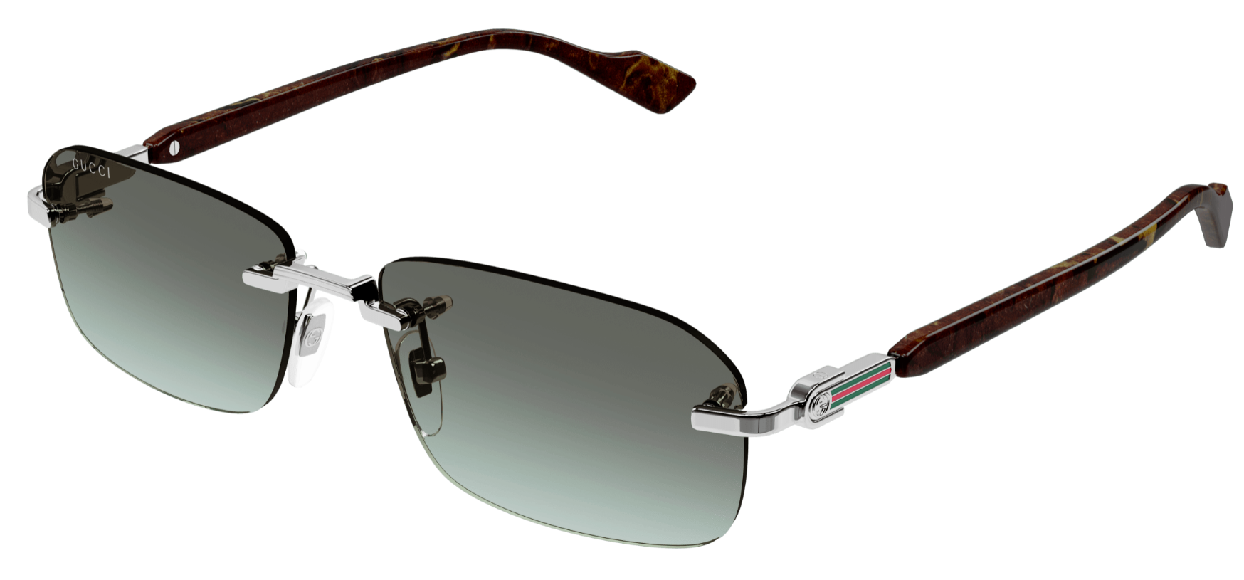 Zonnebrillen Gucci Logo GG1221S
