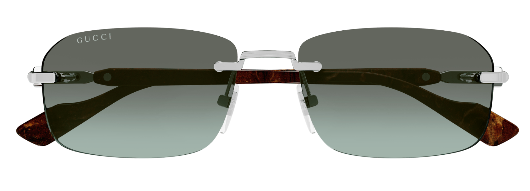 Zonnebrillen Gucci Logo GG1221S
