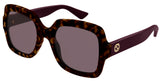 Lunettes de Soleil Gucci Logo GG1337S