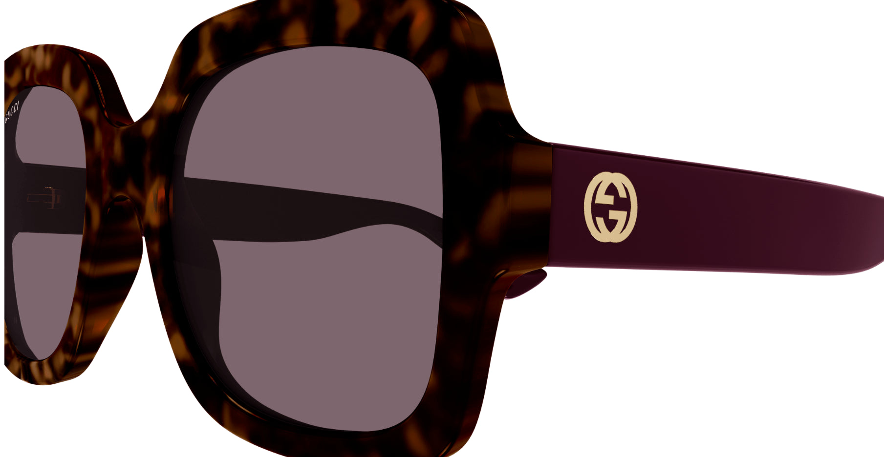 Zonnebrillen Gucci Logo GG1337S