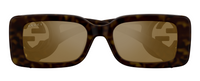 Lunettes de soleil Gucci GG Logo GG1325S