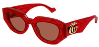 Lunettes de Soleil Gucci GG Logo GG1421S
