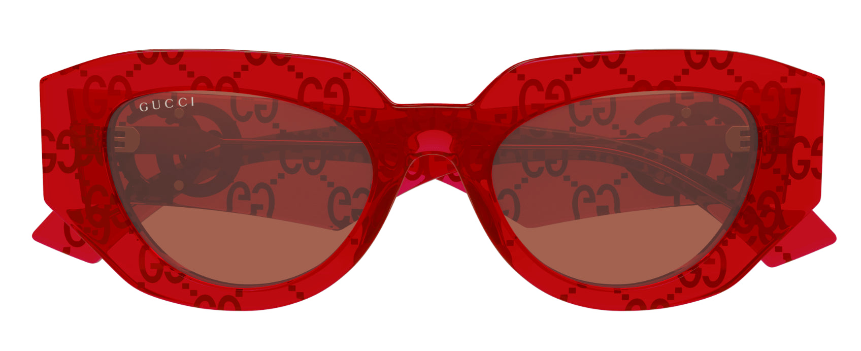 Lunettes de Soleil Gucci GG Logo GG1421S