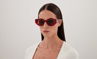Lunettes de Soleil Gucci GG Logo GG1421S