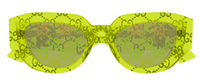 Lunettes de Soleil Gucci GG Logo GG1421S