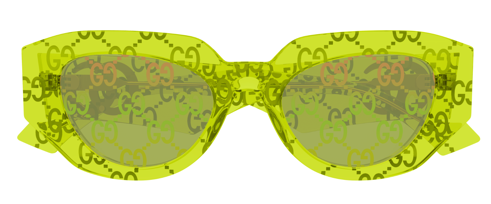 Lunettes de Soleil Gucci GG Logo GG1421S