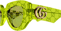 Lunettes de Soleil Gucci GG Logo GG1421S