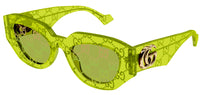 Lunettes de Soleil Gucci GG Logo GG1421S