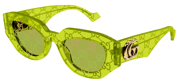 Lunettes de Soleil Gucci GG Logo GG1421S