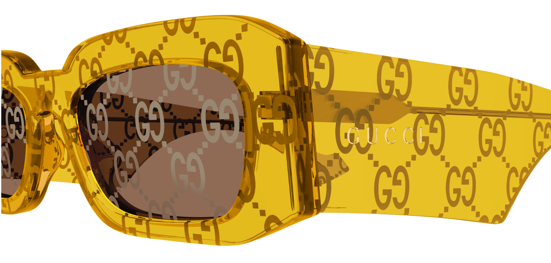 Gucci Lettering GG1426S Sunglasses