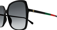 Zonnebril Gucci Logo GG0544S