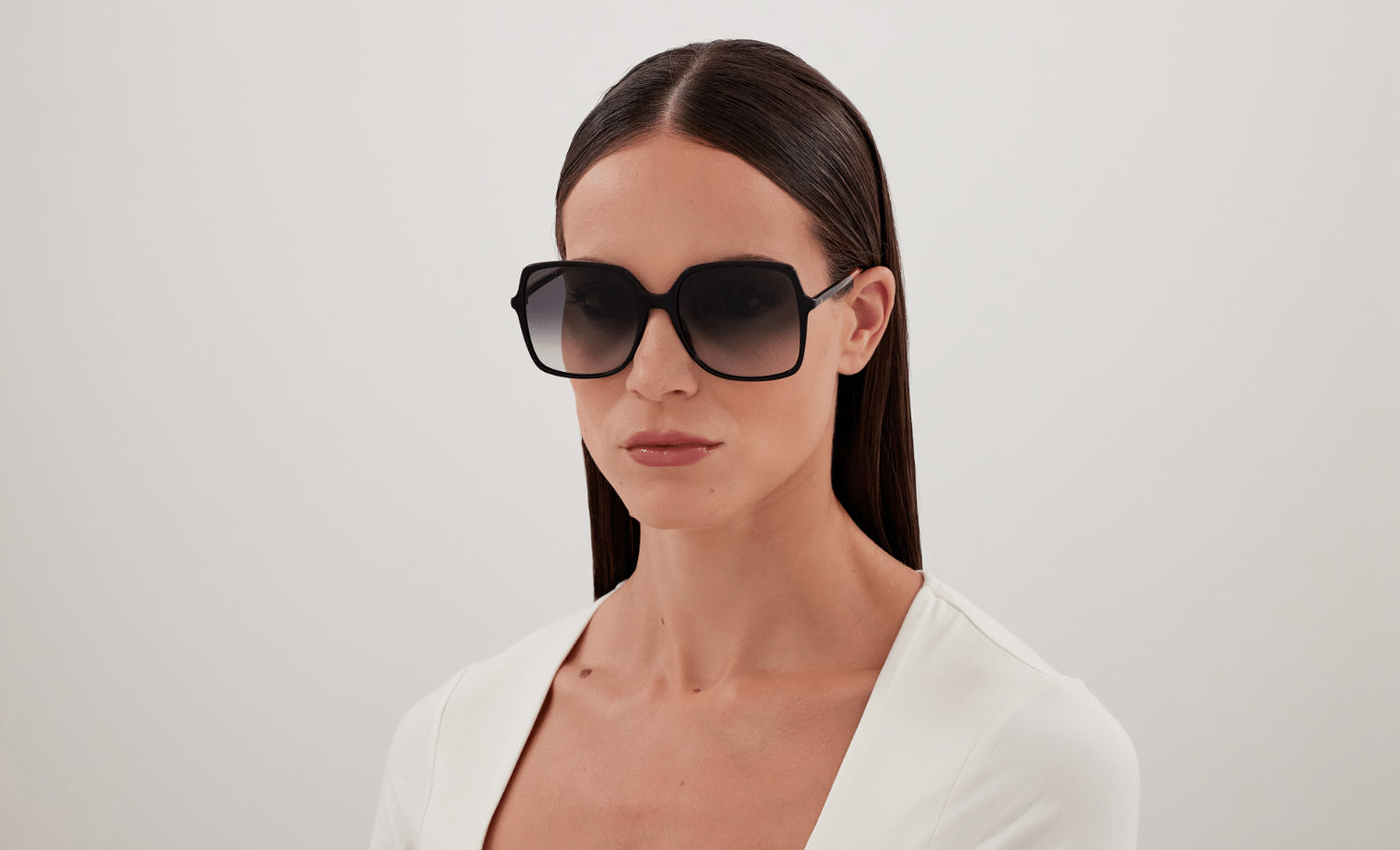 Zonnebril Gucci Logo GG0544S