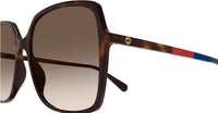 Zonnebril Gucci Logo GG0544S