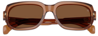 Moncler Suntrap ME6008 Sunglasses