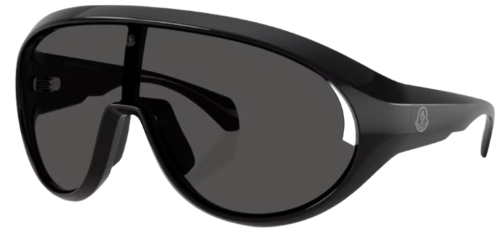 Moncler Contrast ME8010 Sunglasses