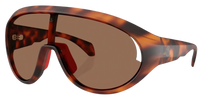 Moncler Contrast ME8010 Sunglasses