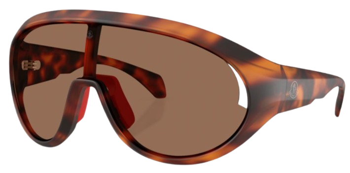 Moncler Contrast ME8010 Sunglasses