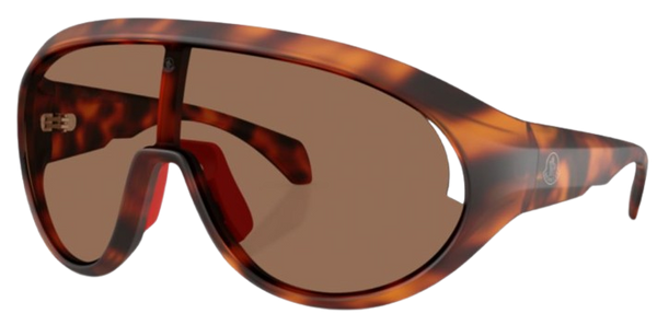 Zonnebrillen Moncler Contrast ME8010