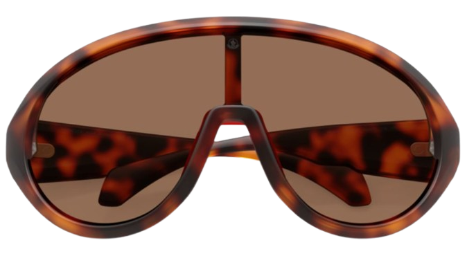 Moncler Contrast ME8010 Sunglasses
