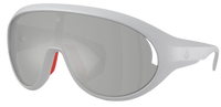 Moncler Contrast ME8010 Sunglasses