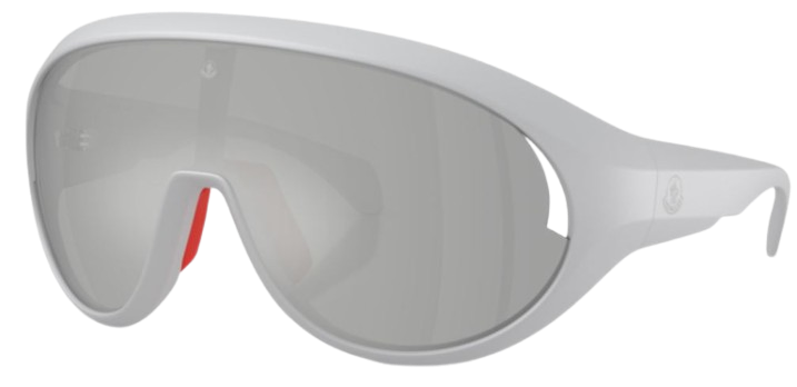 Moncler Contrast ME8010 Sunglasses