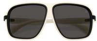 Moncler Twotone ME8011U Sunglasses