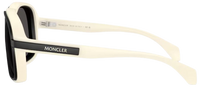 Moncler Twotone ME8011U Sunglasses