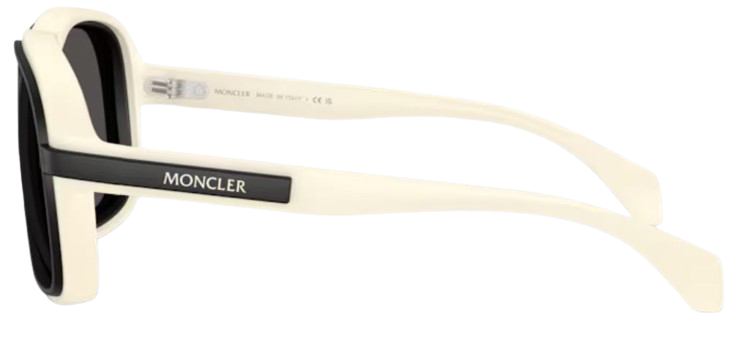 Moncler Twotone ME8011U Sunglasses